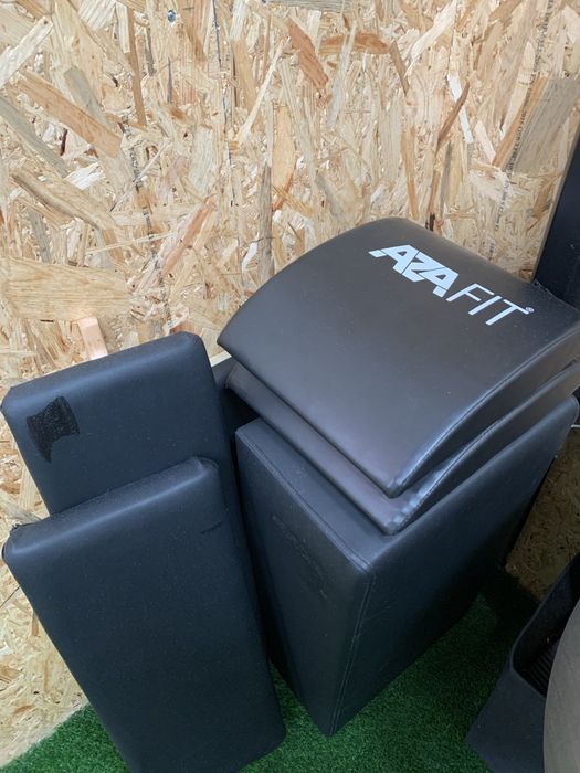 Pilates Cardillac Reformer