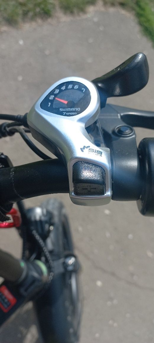 Електрофетбайк Robust Cruzzer x8