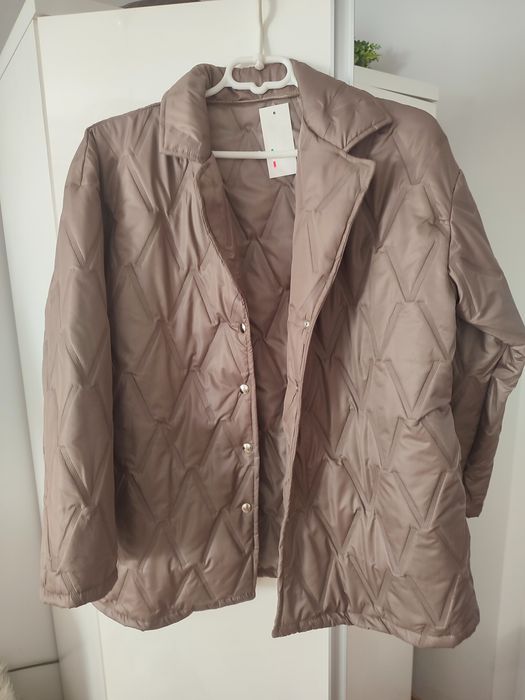 Nowa kurtka jesienna uni