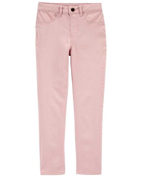 НОВІ штани брюки джинси джегінси 128 шкільні в школу шорти