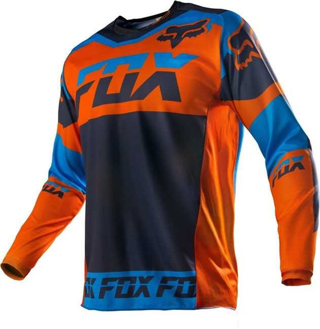 BLUZA KOSZULA FOX HONDA yamaha rower cross enduro quad mx mtb L XL