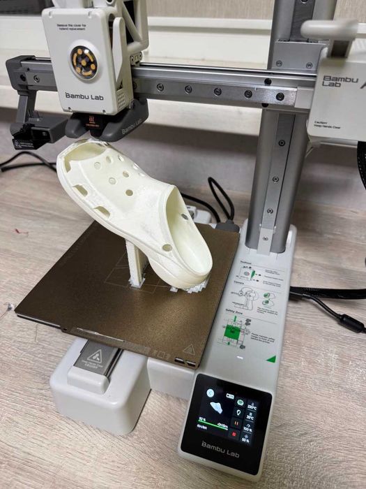 Bambu Lab A1 Mini + AMS (закритий тип) + 3 хотенди