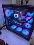 Vendo Pc gaming como novo tem 1 ano
