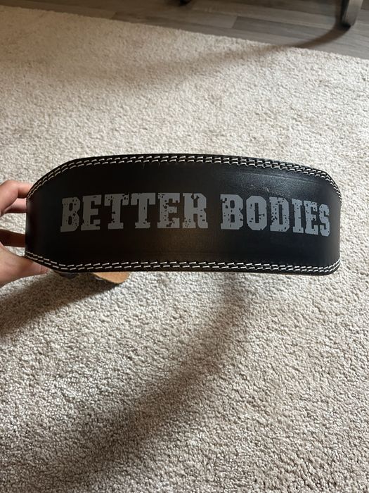BETTER BODIES пояс для тренинга  xs-s