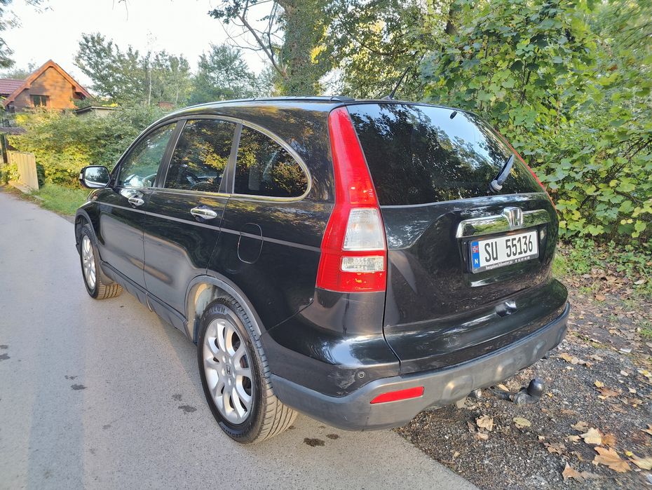 Honda CR-V 2.2D 4×4 2007 рік 6-ти ст. механіка для ЗСУ та БО