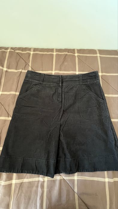 Pack 2 saias pretas H&M tamanho 44 em ótimo estado