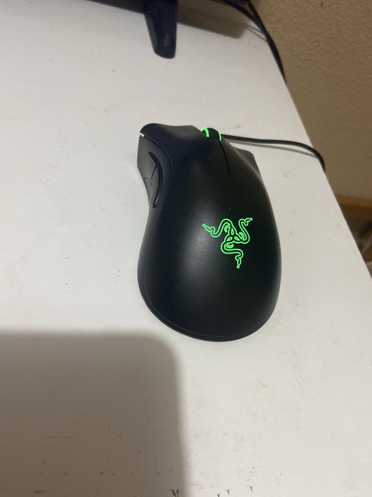 Rato razer Gaming