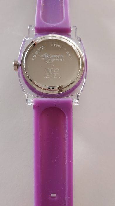 Relógios One - os dois 50€