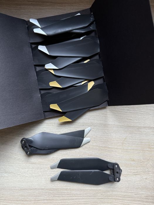 Mavic PRO Platinum Fly More Combo