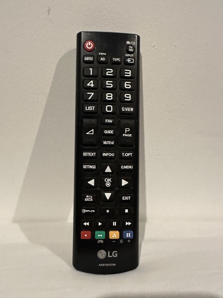 Televisão LG 24MT47D