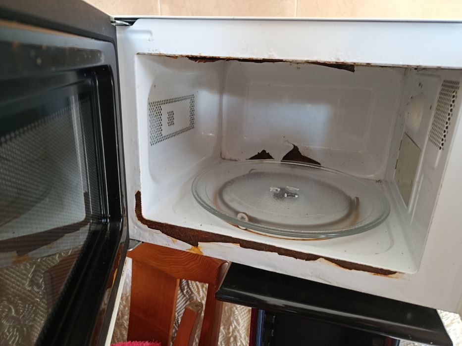 Microondas marca Flama