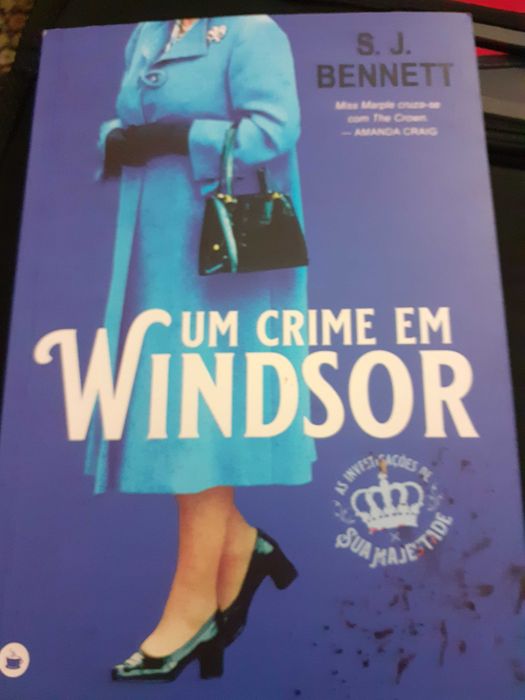 Um crime em Windsor