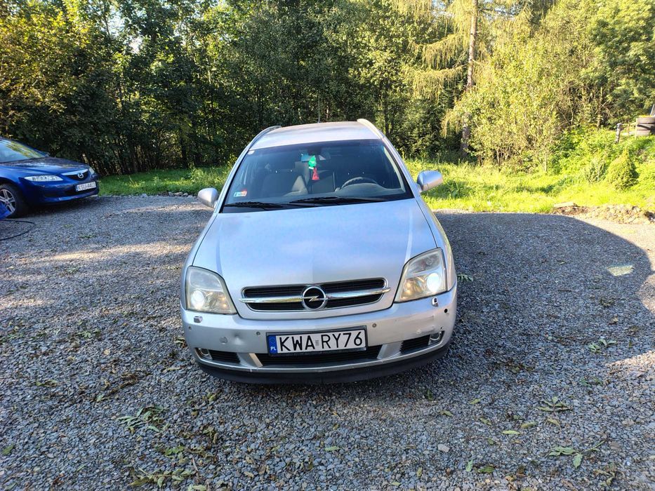 Sprzedam opel Vectra c 1.9 CDTI 120 km 2004r