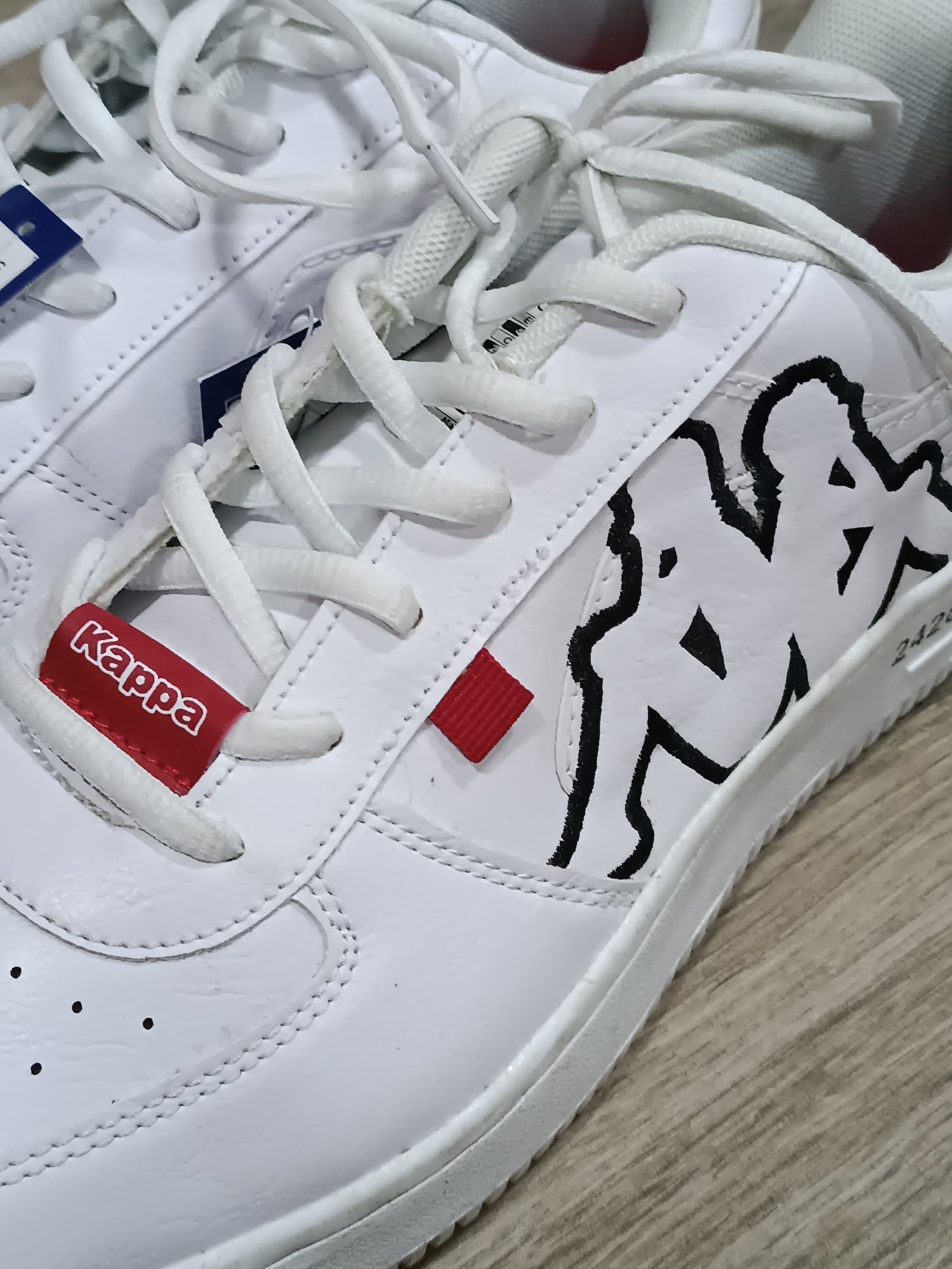 Кросівки Kappa 44 розмір