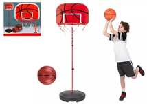 Kosz do koszykówki 139cm. Leantoys