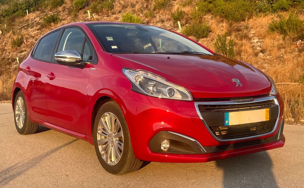 Peugeot 208 1.2 PureTech Style