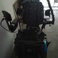 Cadeira de rodas elétrica Permobil C300