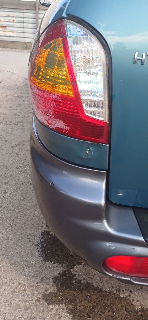 Hyundai SantaFe 2.0 A/T 2003