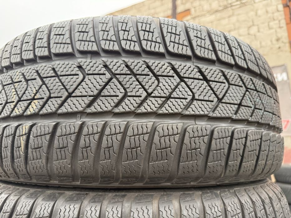 245/45 r18 275/40 r18 Pirelli Sottozero 3 winter Резина зимняя