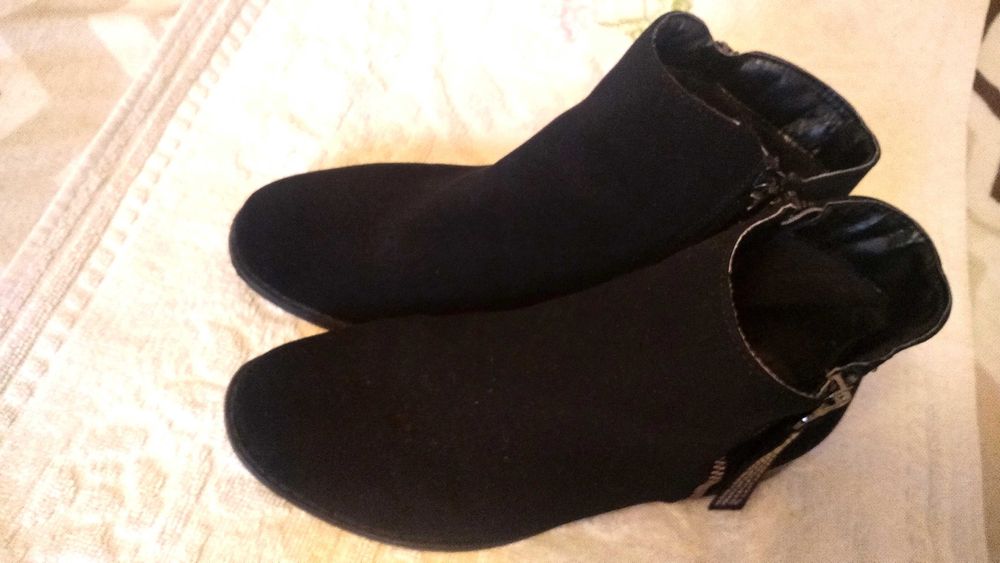 Obuwie damskie. Rozmiar 36