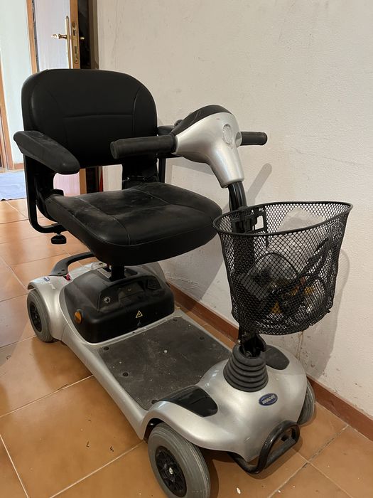 Scooter de mobilidade Invacare Lynx