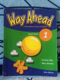 учебник англ. языка Way Ahead New Edition Pupil's Book 1