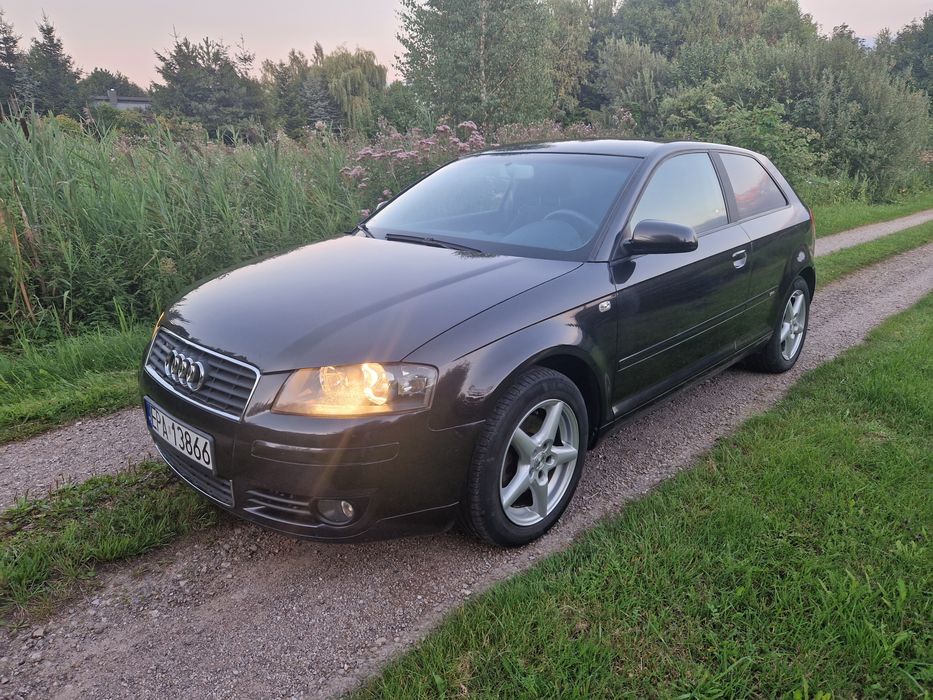 Audi A3 1.6 MPI 102KM