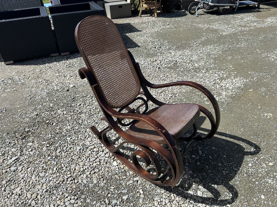 meble fotele ogrodowe rattanowe