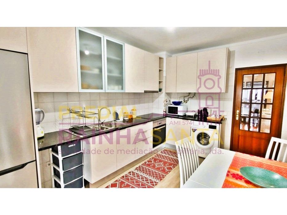 Apartamento T2 mobilado e equipado - Santa Clara - Coimbra