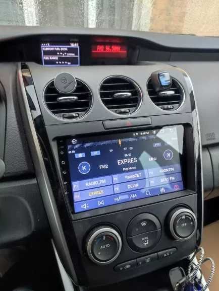 Auto Radio Mazda CX7 2Din Ano 2008 até 2015