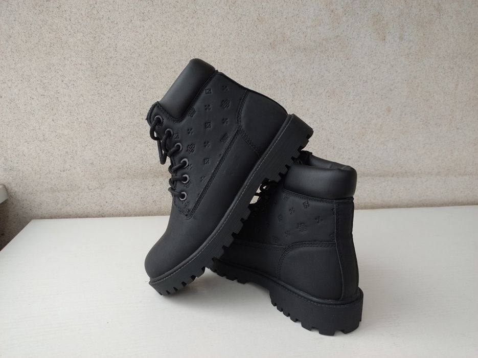 Зимние высокие ботинки NEWYORKER р. 39, 40, 41. Новые!