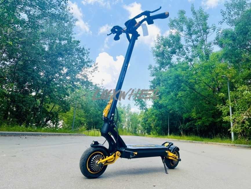 ‼️В НАЯВНОСТІ‼️ Електросамокат Куго ЛХ9+/ Электросамокат Взрослый