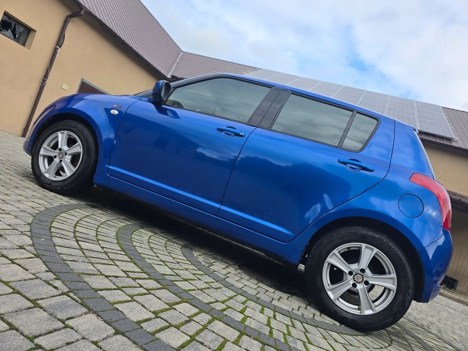 Suzuki Swift Auto Godne Polecenia.