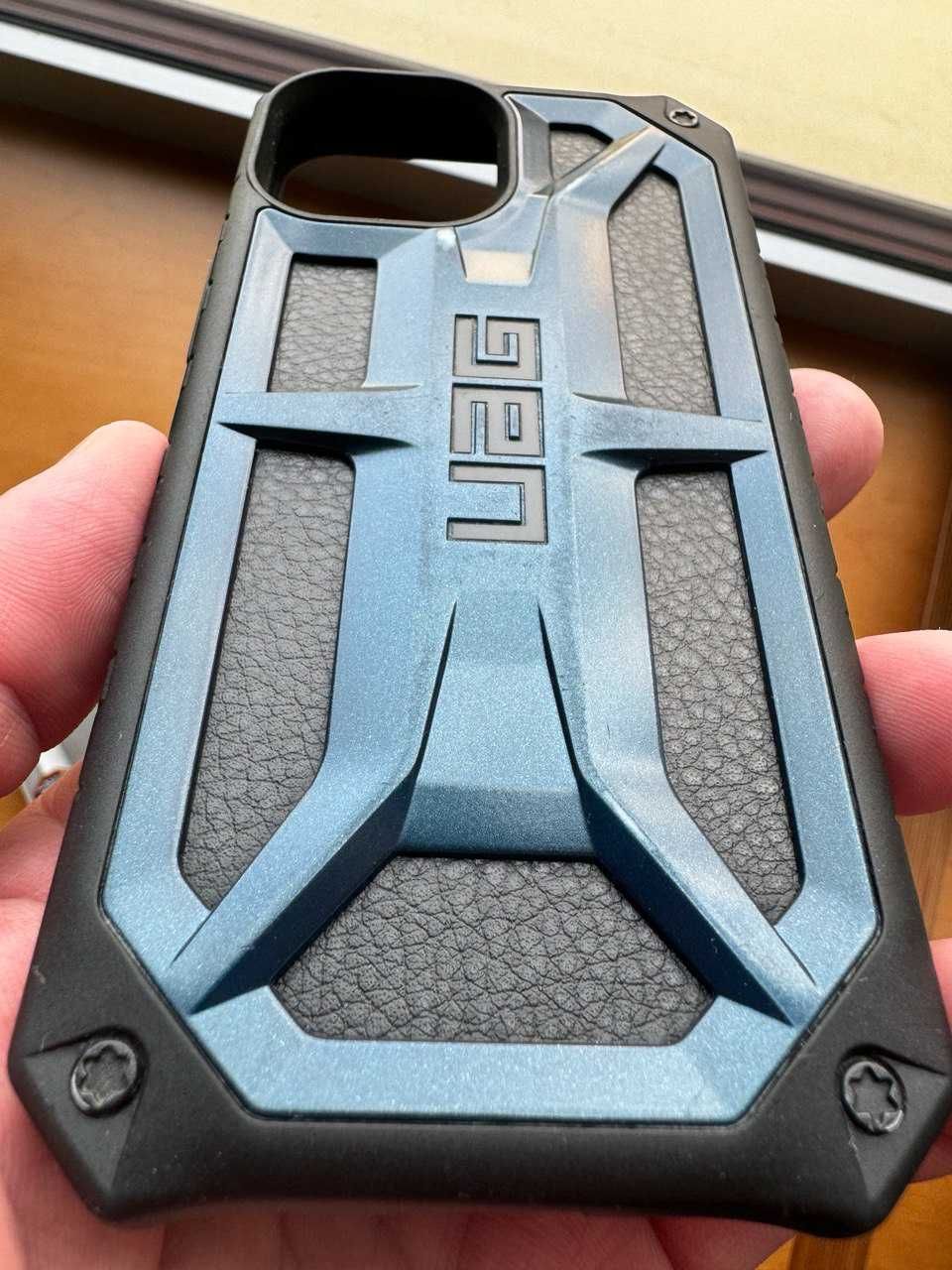 Чохол UAG Monarch Mallard для Iphone 13 mini оригінал