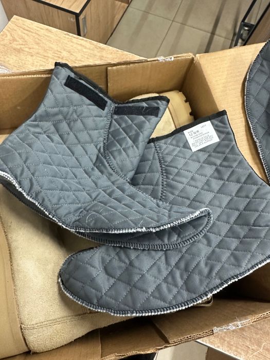 Зимові берци по типу belleville утеплені