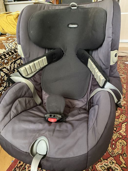 Автокрісло britax romer дитяче бу