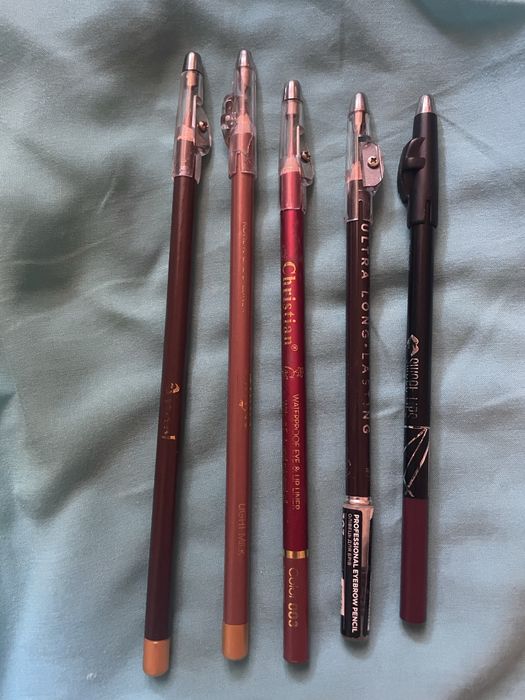 Лот косметики (нова і б/у)