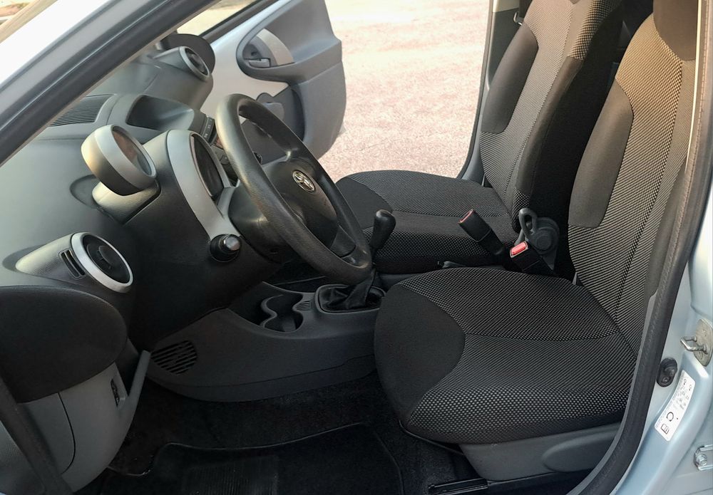 Toyota Aygo 1.0 vvti