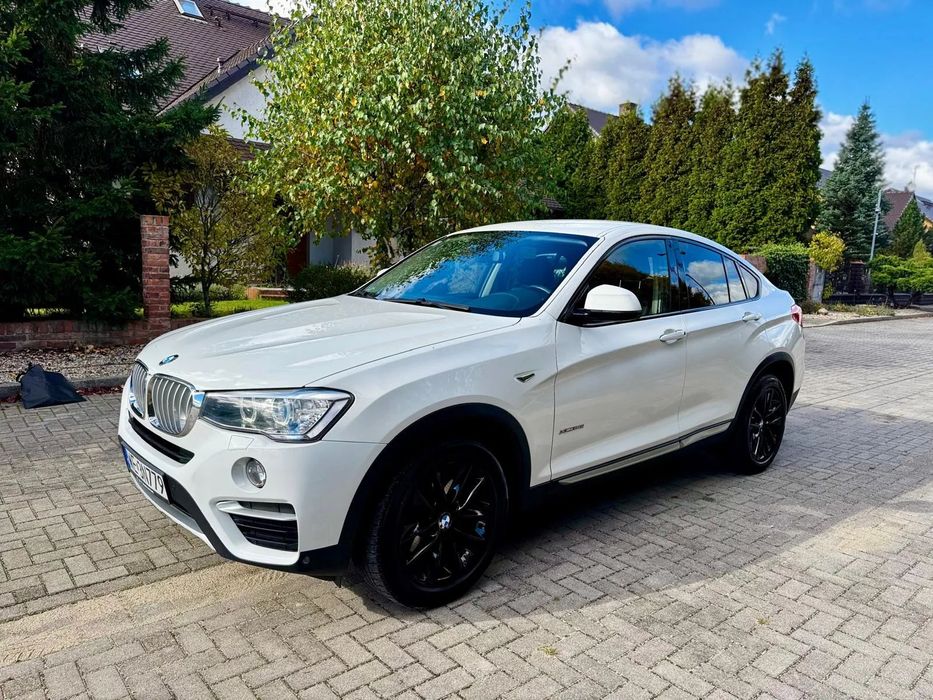 BMW X4 Xdrive 20i xline