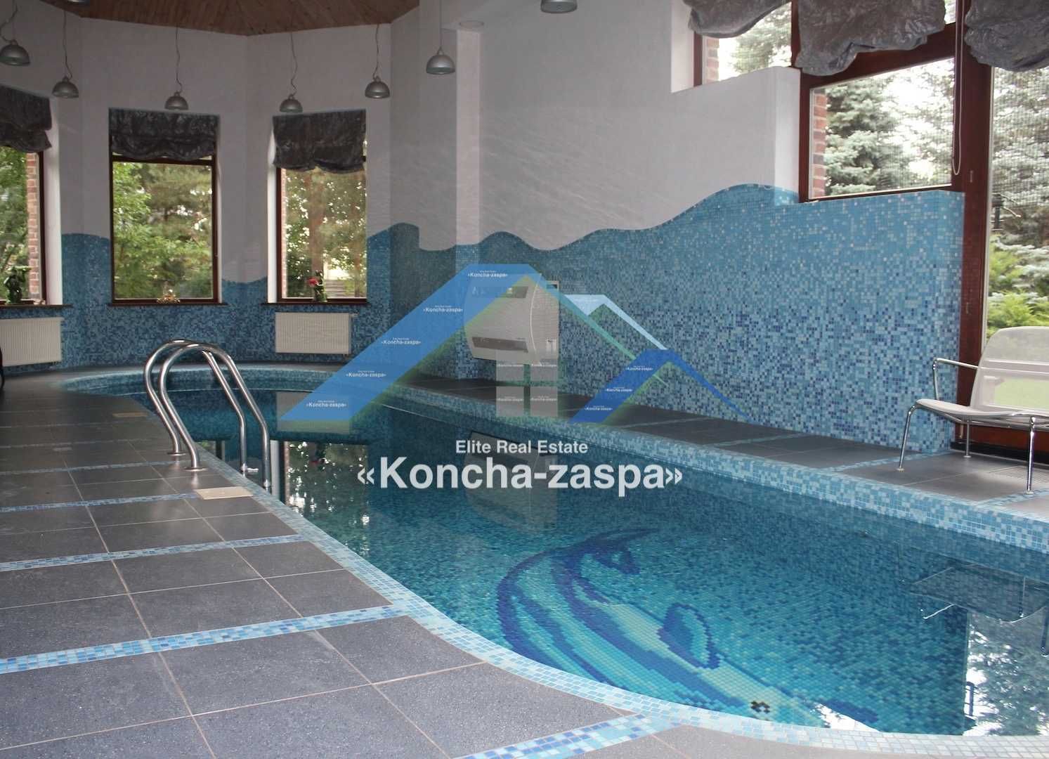 Конча Заспа. Козин. Продажа дома в лесной части