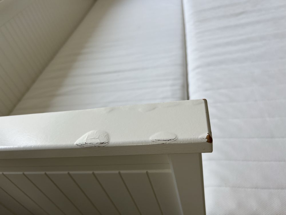 Cama Hemnes IKEA