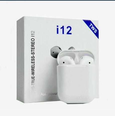 Słuchawki bezprzewodowe bluetooth douszne INA T10