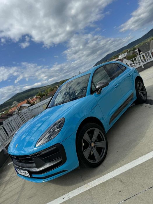 Porsche Macan Porsche macan