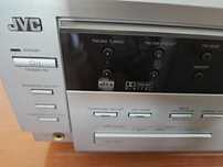 Amplificador JVC 5.1 Dolby e DTS