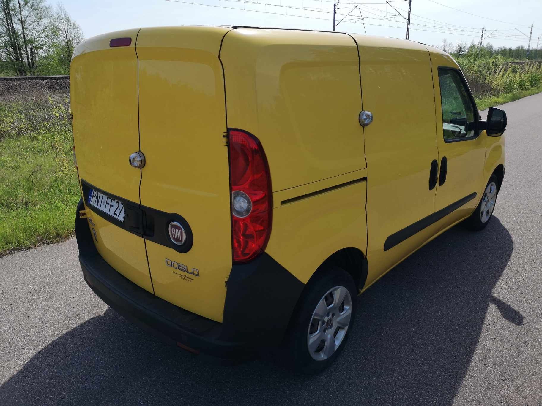 Fiat Doblo (combo)