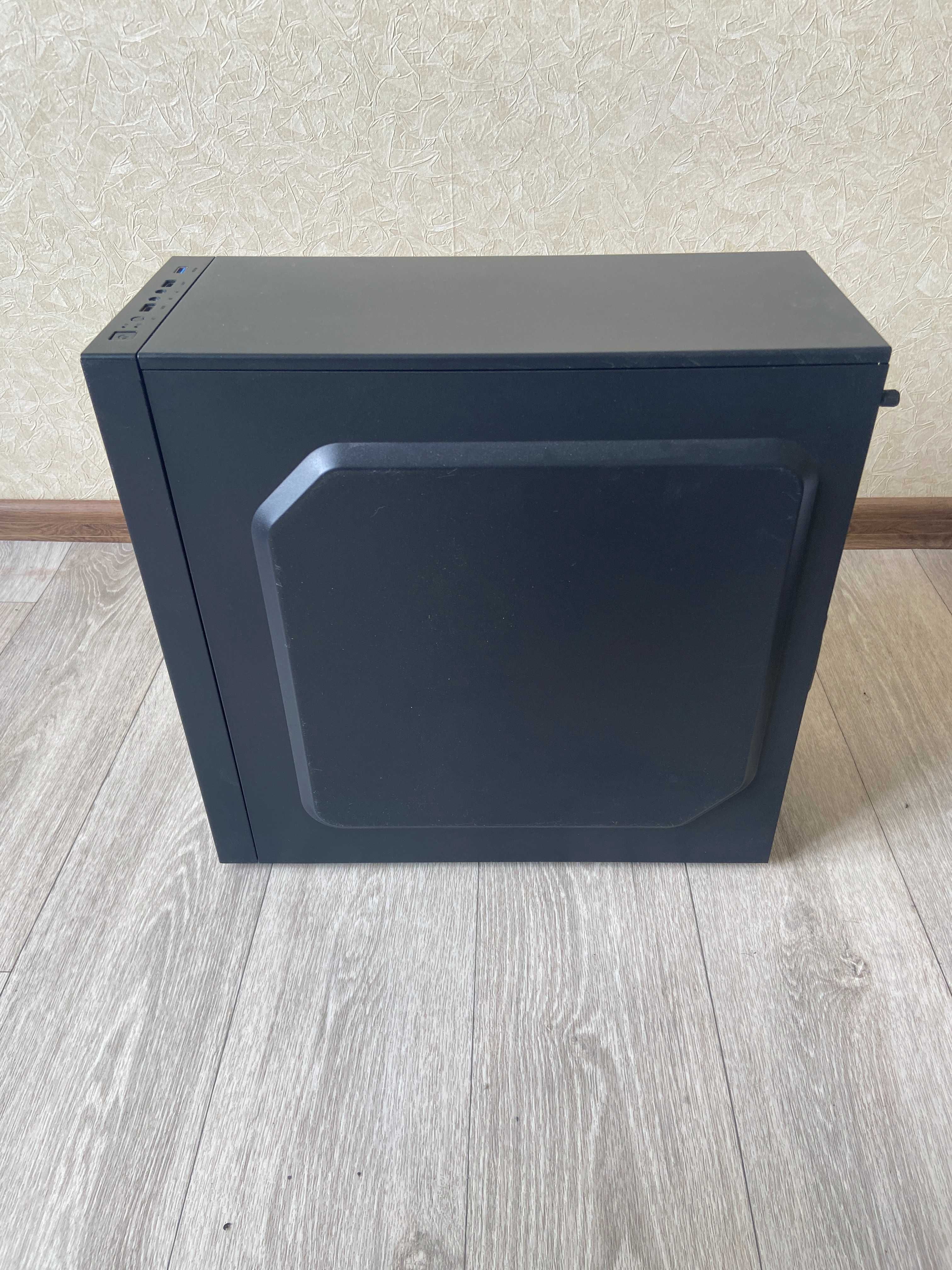 Корпус ігровий Zalman N2 Black Miditower до пк з кулерами