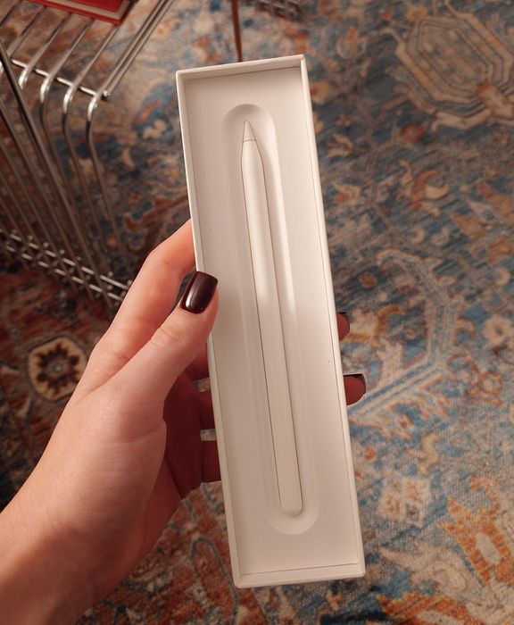 Apple Pencil 2 покоління