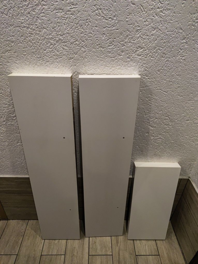 Półki Ikea Lack 3 szt.