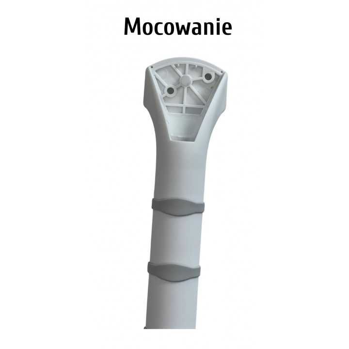 Uchwyt naścienny toaletowy Grab Handy 40 cm