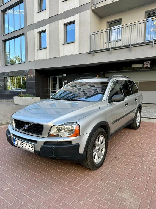 Volvo XC 90 2.4 Diesel! Automat!